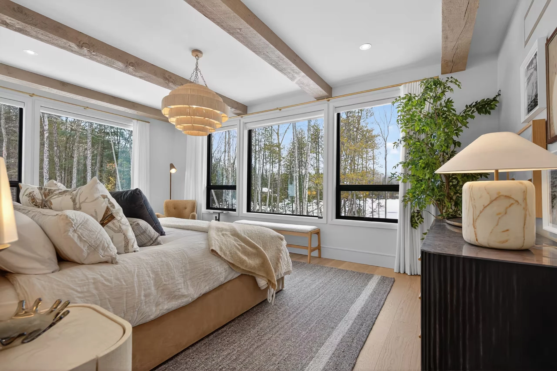 The King Suite