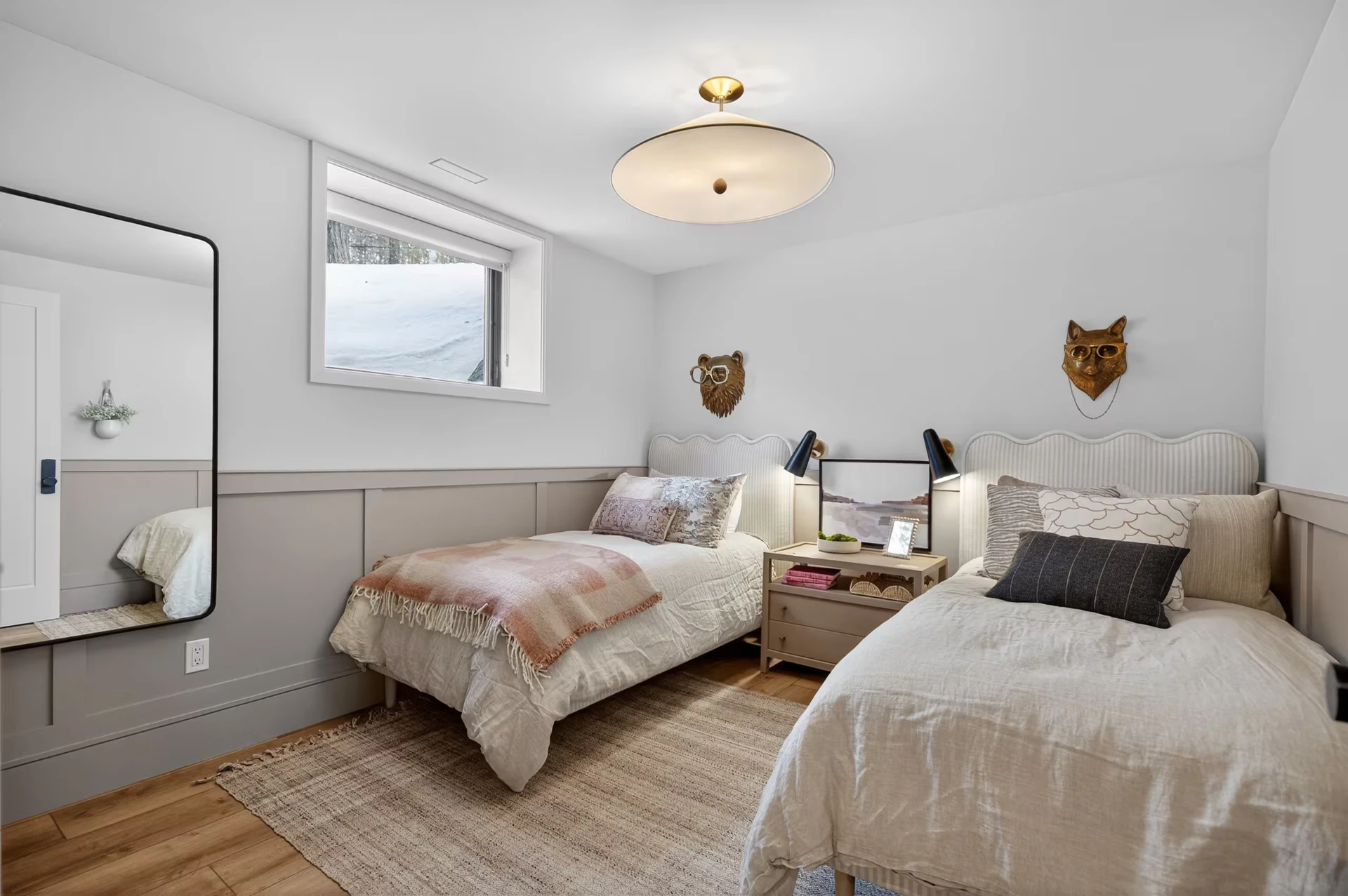 The Twin Room